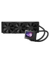 ROG RYUJIN III 360,CPU COOLER ASUS ROG RYUJIN III 360 "ROG RYUJIN III 360" timbru verde 4 lei