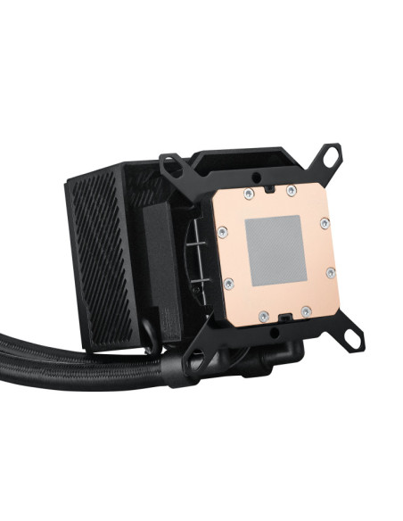 ROG RYUJIN III 360,CPU COOLER ASUS ROG RYUJIN III 360 "ROG RYUJIN III 360" timbru verde 4 lei