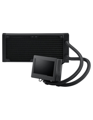 ROG RYUJIN III 360,CPU COOLER ASUS ROG RYUJIN III 360 "ROG RYUJIN III 360" timbru verde 4 lei