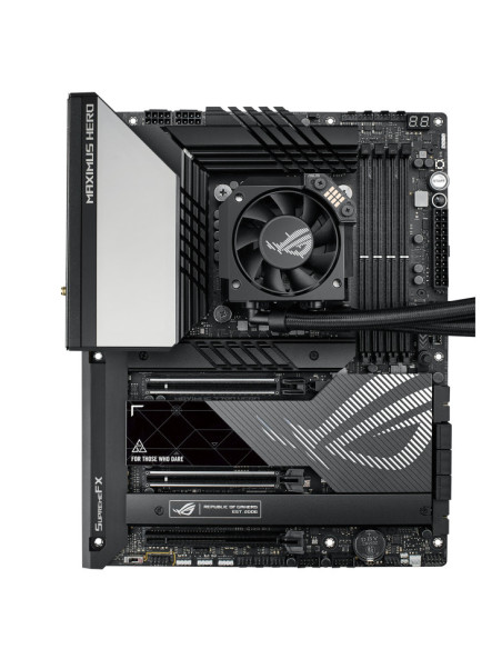 ROG RYUJIN III 360,CPU COOLER ASUS ROG RYUJIN III 360 "ROG RYUJIN III 360" timbru verde 4 lei