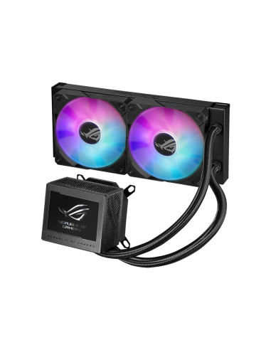 ROG RYUJIN III 240 ARGB,CPU COOLER ASUS ROG RYUJIN III 240 ARGB "ROG RYUJIN III 240 ARGB" timbru verde 4 lei
