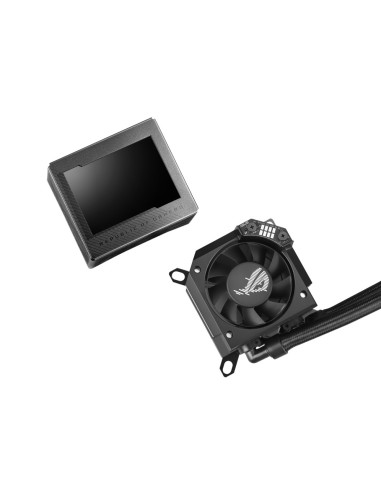 ROG RYUJIN III 240 ARGB,CPU COOLER ASUS ROG RYUJIN III 240 ARGB "ROG RYUJIN III 240 ARGB" timbru verde 4 lei