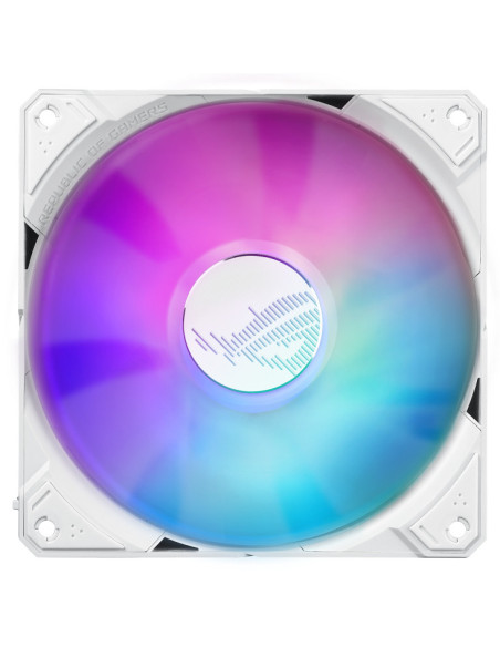 ROG RYUJIN III 360 ARGB WHT,CPU COOLER AS ROG RYUJIN III 360 ARGB WH "ROG RYUJIN III 360 ARGB WHT" timbru verde 4 lei