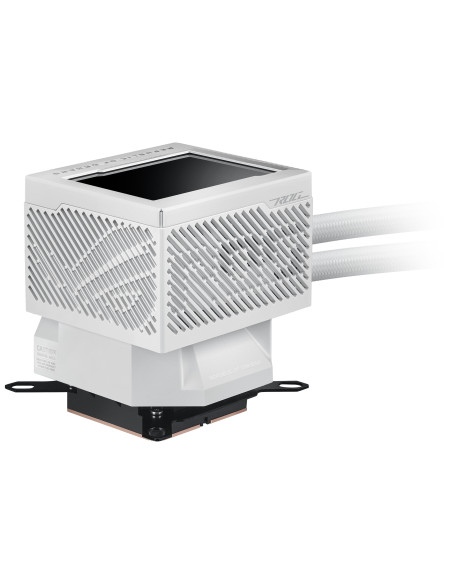 ROG RYUJIN III 240 ARGB WHT,CPU COOLER AS ROG RYUJIN III 240 ARGB WH "ROG RYUJIN III 240 ARGB WHT" timbru verde 4 lei