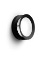 000008718696165928,ACTEA WALL LANTERN BLACK 1X12W 176V "000008718696165928" timbru verde 2 lei