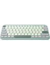 90XB0880-BKB050,Tastatura ASUS Marshmallow Keyboard KW100, Bluetooth, Green Tea Latte