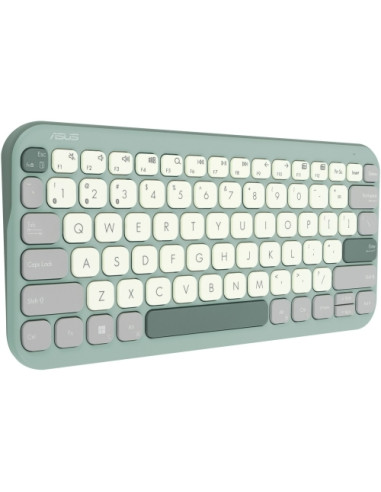 90XB0880-BKB050,Tastatura ASUS Marshmallow Keyboard KW100, Bluetooth, Green Tea Latte 90XB0880-BKB050,Tastatura ASUS Marshmallow Keyboard KW100, Bluetooth, Green Tea Latte