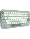 90XB0880-BKB050,Tastatura ASUS Marshmallow Keyboard KW100, Bluetooth, Green Tea Latte