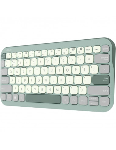 90XB0880-BKB050,Tastatura ASUS Marshmallow Keyboard KW100, Bluetooth, Green Tea Latte 90XB0880-BKB050,Tastatura ASUS Marshmallow Keyboard KW100, Bluetooth, Green Tea Latte