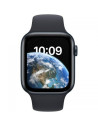 MNTG3,Smartwatch Apple Watch SE (2022), 1.78inch, curea silicon, Midnight