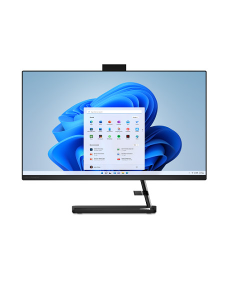 F0GJ00MARI,Calculator Lenovo IdeaCentre AIO 3 27IAP7, Intel Core i7-1260P, 27inch, RAM 16GB, Negru