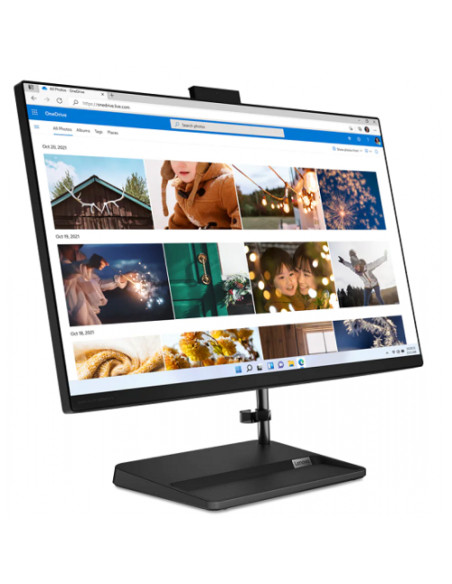 F0GJ00M8RI,Calculator Lenovo IdeaCentre AIO 3 27IAP7, Intel Core i5-12450H, 27inch, RAM 16GB, SSD 1TB, Negru