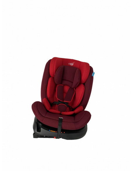 Scaun auto rotativ isofix, 0-36kg, rosu,U223-RED Scaun auto rotativ isofix, 0-36kg, rosu,U223-RED