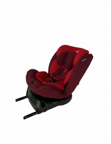 Scaun auto rotativ isofix, 0-36kg, rosu,U223-RED Scaun auto rotativ isofix, 0-36kg, rosu,U223-RED