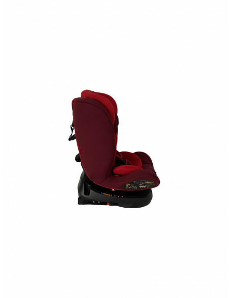 Scaun auto rotativ isofix, 0-36kg, rosu,U223-RED Scaun auto rotativ isofix, 0-36kg, rosu,U223-RED