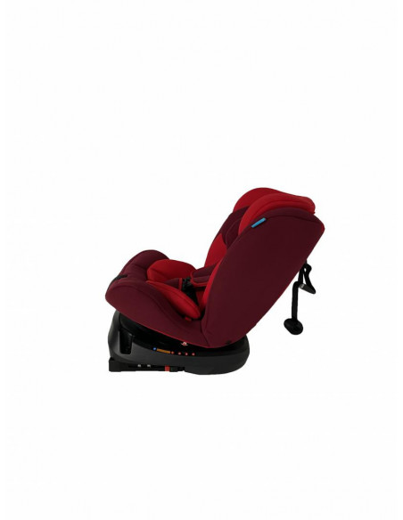 Scaun auto rotativ isofix, 0-36kg, rosu,U223-RED Scaun auto rotativ isofix, 0-36kg, rosu,U223-RED