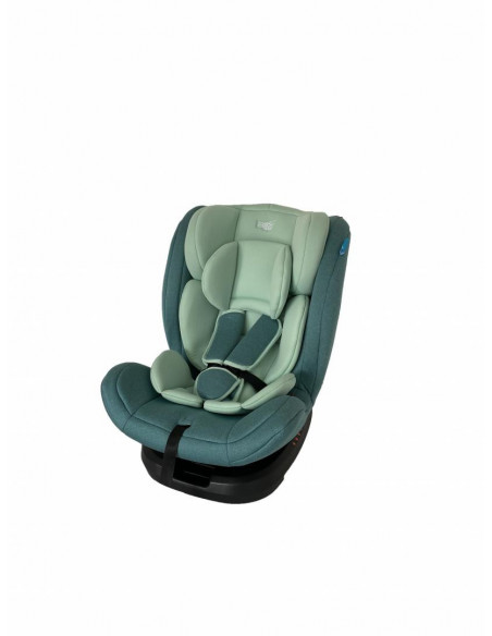 Scaun auto rotativ,isofix, 0-36kg, verde,U223-GRN