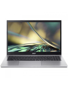 NX.K6WEX.00B,Laptop Acer Aspire 3 A315-59G-34F2,15.6inch, RAM 8GB, SSD 512GB, nVidia GeForce MX550 2GB, No OS, Pure Silver