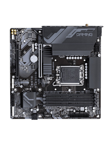 B760M GAMING X AX,GIGABYTE B760M GAMING X AX LGA1700 1xHDMI 1xDP "B760M GAMING X AX"