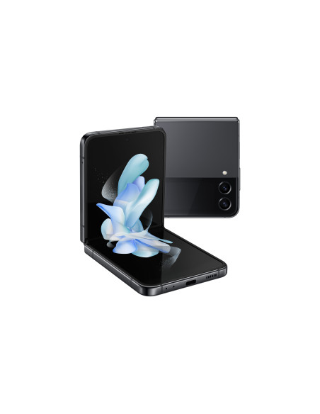 SM-F721BZAHEUE,Samsung Galaxy Z Flip4 SM-F721B, 17 cm (6.7"), 8 Giga Bites, 256 Giga Bites, 12 MP, Android 12, Grafit