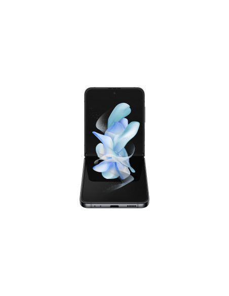 SM-F721BZAHEUE,Samsung Galaxy Z Flip4 SM-F721B, 17 cm (6.7"), 8 Giga Bites, 256 Giga Bites, 12 MP, Android 12, Grafit