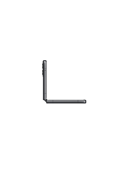 SM-F721BZAHEUE,Samsung Galaxy Z Flip4 SM-F721B, 17 cm (6.7"), 8 Giga Bites, 256 Giga Bites, 12 MP, Android 12, Grafit