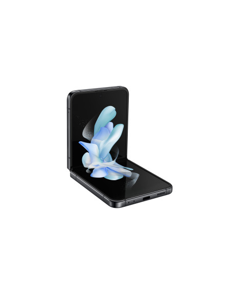 SM-F721BZAHEUE,Samsung Galaxy Z Flip4 SM-F721B, 17 cm (6.7"), 8 Giga Bites, 256 Giga Bites, 12 MP, Android 12, Grafit