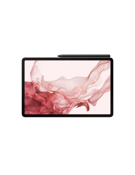 SM-X706BIDAEUE,Samsung Galaxy Tab S8 Pink Gold 5G/11/OC/8GB/128GB/12MP/13MP+6MP/8000mAh "SM-X706BIDAEUE" (timbru verde 0.8 lei)