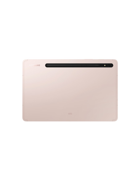 SM-X706BIDAEUE,Samsung Galaxy Tab S8 Pink Gold 5G/11/OC/8GB/128GB/12MP/13MP+6MP/8000mAh "SM-X706BIDAEUE" (timbru verde 0.8 lei)