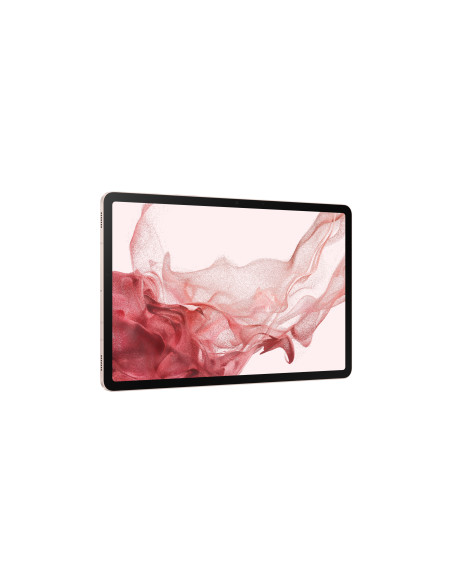 SM-X706BIDAEUE,Samsung Galaxy Tab S8 Pink Gold 5G/11/OC/8GB/128GB/12MP/13MP+6MP/8000mAh "SM-X706BIDAEUE" (timbru verde 0.8 lei)