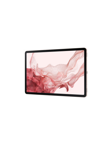 SM-X706BIDAEUE,Samsung Galaxy Tab S8 Pink Gold 5G/11/OC/8GB/128GB/12MP/13MP+6MP/8000mAh "SM-X706BIDAEUE" (timbru verde 0.8 lei)