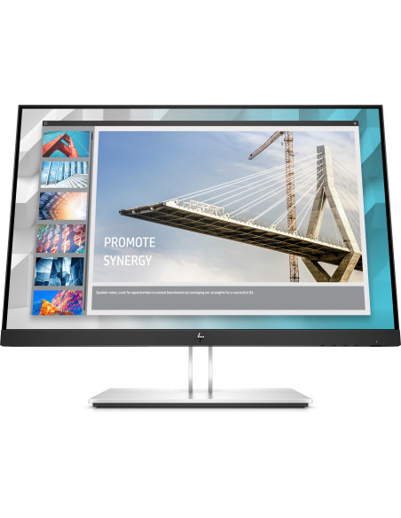 9VJ40A3#ABB,HP E24i G4, 61 cm (24"), 1920 x 1200 Pixel, WUXGA, 5 ms, Negru