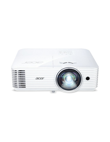 MR.JQF11.001,Proiector ACER S1286H, lampa DLP, 3500 lumeni, rezolutie XGA (1024 x 768), contrast 20.000: 1, VGA, HDMI, USB 2.0, 