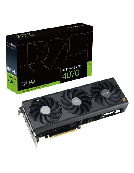 PROART-RTX4070-O12G,VGA Asus PROART RTX 4070 O12GB "PROART-RTX4070-O12G"