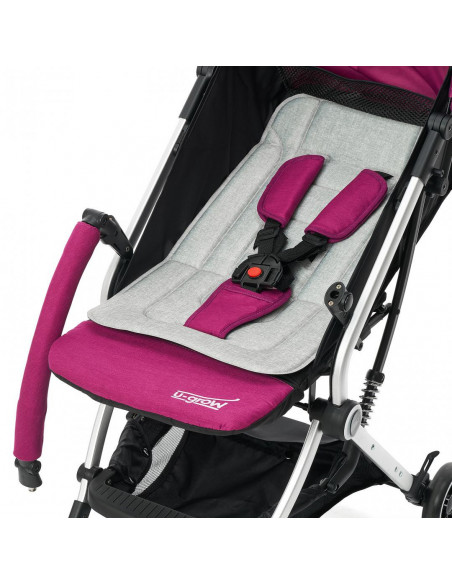Carucior aluminiu UGST-5P,UGST-5P