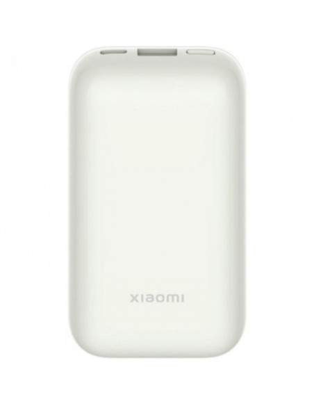 BHR5909GL,Baterie portabila Xiaomi Mi Pocket Edition Pro, 10000 mAh, 1x USB, 1x USB-C, Ivory