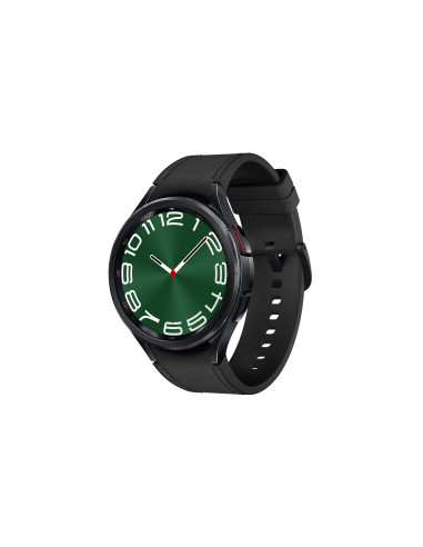 SM-R960NZKAEUE,Samsung Galaxy Watch6 Classic, Ecran tactil, 59 g, Negru