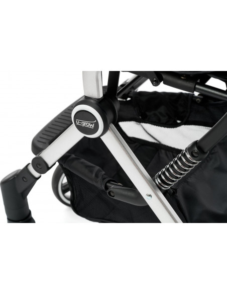 Carucior aluminiu UGST-5P,UGST-5P