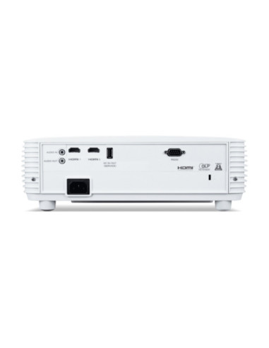 MR.JV911.001,Videoproiector Acer Basic X1629HK data, Alb