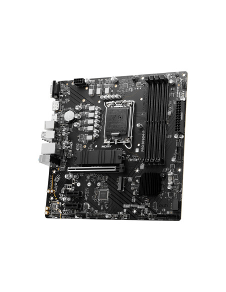 PRO B760M-P DDR5,MB MSI PRO B760M-P DDR5 LGA1700 "PRO B760M-P DDR5"