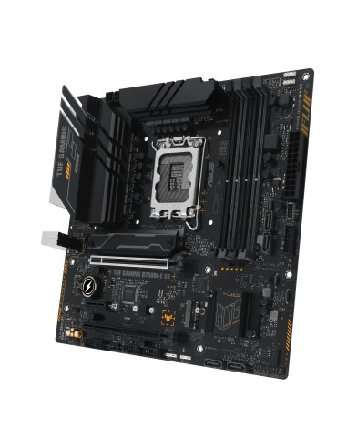 TUF GAMING B760M-E D4,MB ASUS TUF GAMING B760M-E D4 "TUF GAMING B760M-E D4"