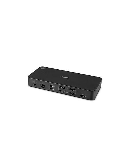 LY-43366,Lindy DSTPro Univ Laptop Dock. Station "LY-43366"
