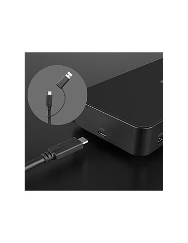 LY-43366,Lindy DSTPro Univ Laptop Dock. Station "LY-43366"
