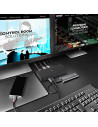 LY-43366,Lindy DSTPro Univ Laptop Dock. Station "LY-43366"