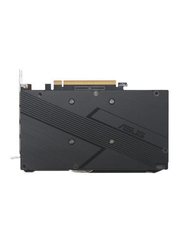 DUAL-RX7600-O8G-V2,Asus Dual Radeon RX 7600 8GB OC V2 "DUAL-RX7600-O8G-V2"