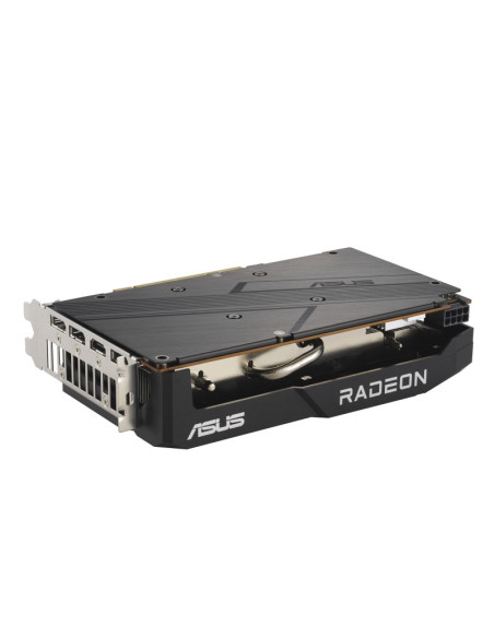 DUAL-RX7600-O8G-V2,Asus Dual Radeon RX 7600 8GB OC V2 "DUAL-RX7600-O8G-V2"