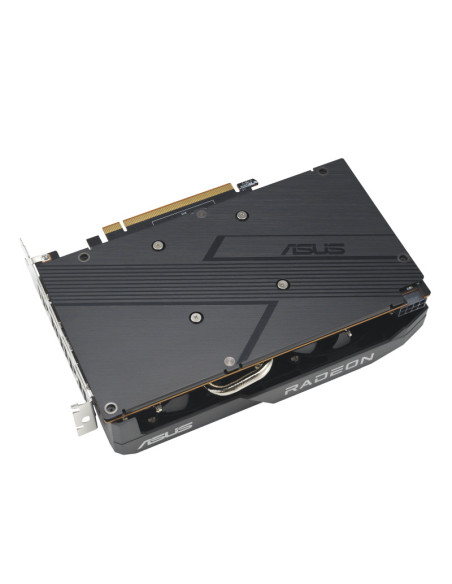 DUAL-RX7600-O8G-V2,Asus Dual Radeon RX 7600 8GB OC V2 "DUAL-RX7600-O8G-V2"