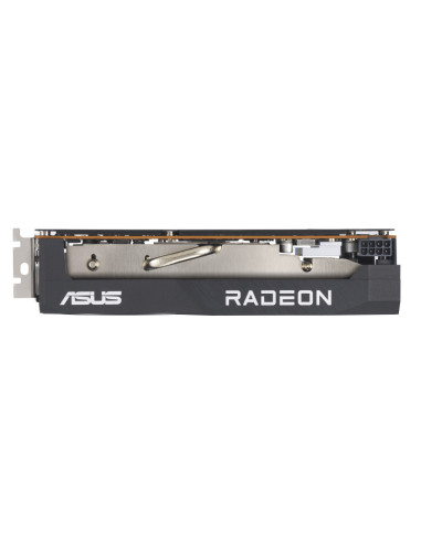 DUAL-RX7600-O8G-V2,Asus Dual Radeon RX 7600 8GB OC V2 "DUAL-RX7600-O8G-V2"