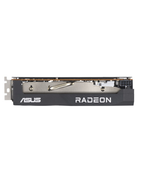 DUAL-RX7600-O8G-V2,Asus Dual Radeon RX 7600 8GB OC V2 "DUAL-RX7600-O8G-V2"