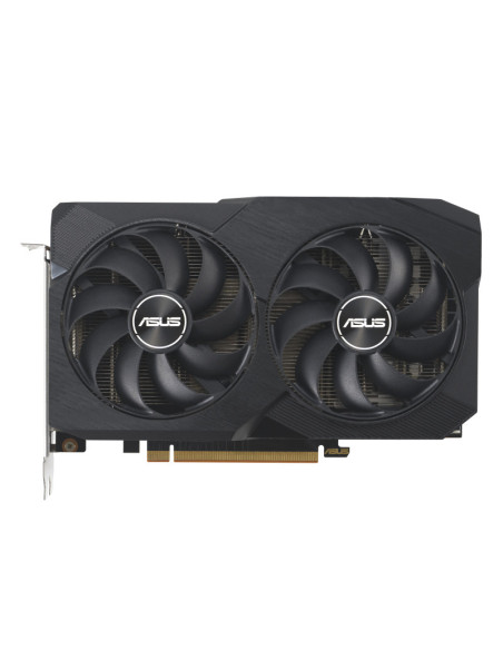 DUAL-RX7600-O8G-V2,Asus Dual Radeon RX 7600 8GB OC V2 "DUAL-RX7600-O8G-V2"